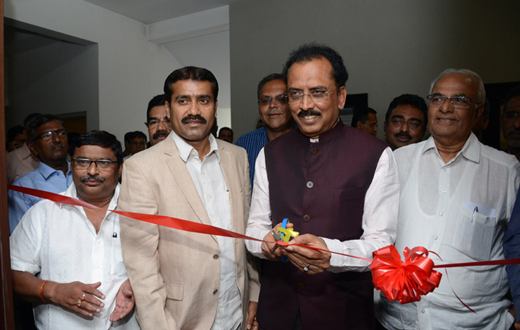 CREDAI Mangalore new office